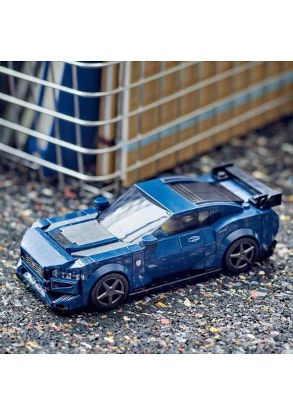 bulurum speed s ford mustang dark horse spor araba 76920 fiyatları