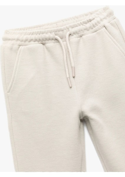 Mavi Erkek Erkek Çocuk Beli Bağcıklı Cepli Basic Jogger Eşofman Altı 6WKB40092TK fiyatları