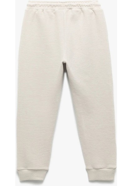 Mavi Erkek Erkek Çocuk Beli Bağcıklı Cepli Basic Jogger Eşofman Altı 6WKB40092TK modelleri