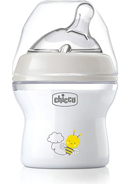 Naturalfeeling 150 ml PP Biberon 0 Ay+ Plastik Malzeme ile Yenidoğanlar için Özel Tasarım fiyatları