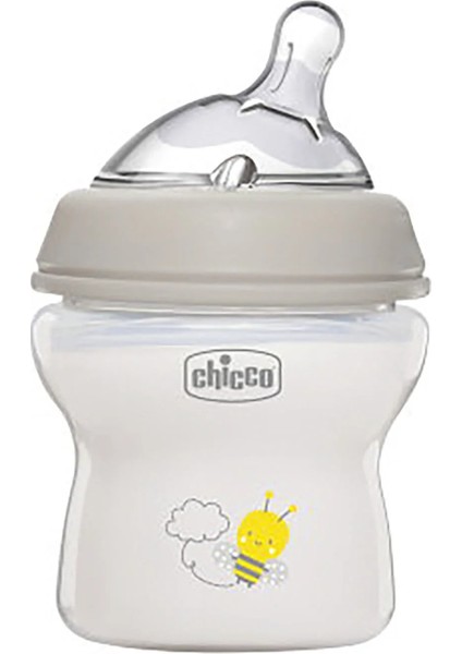 Naturalfeeling 150 ml PP Biberon 0 Ay+ Plastik Malzeme ile Yenidoğanlar için Özel Tasarım modelleri