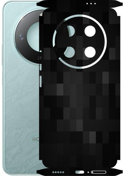 Honor Magic 7 Lite ile Uyumlu 360 Arka Kaplama