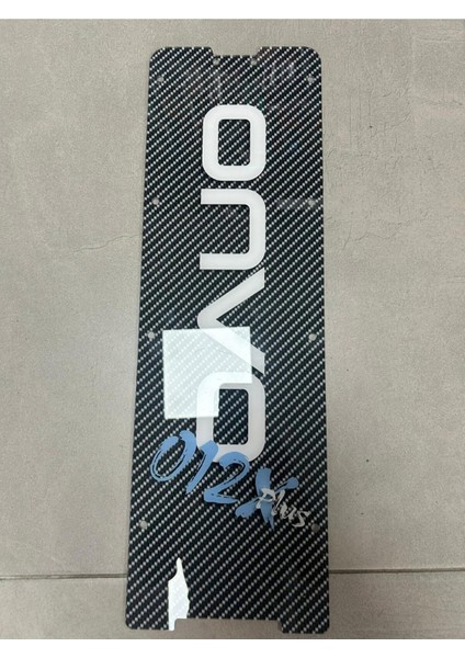 Onvo 12X Plus Scooter Deck Plexi - Lüks Parlak Kaplama & Leke Tutmaz Zemin Mavi fiyatları