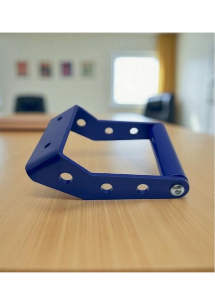 Scooter Taşıma ve Ayak Destek Parçası Mavi fiyatları