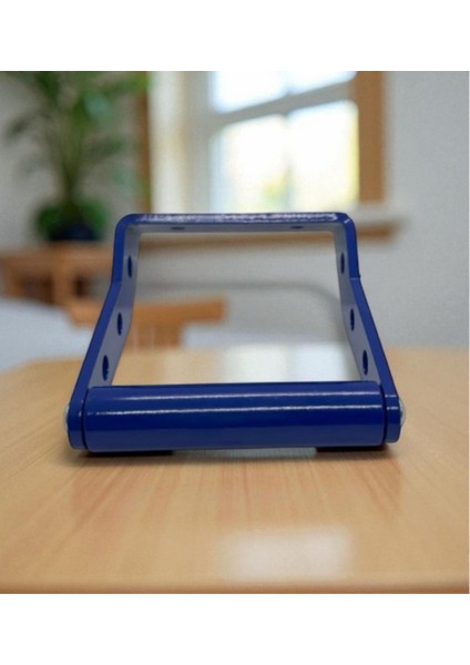 Scooter Taşıma ve Ayak Destek Parçası Mavi fırsatları