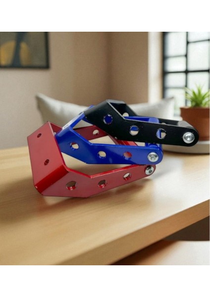 Scooter Taşıma ve Ayak Destek Parçası Mavi indirimleri