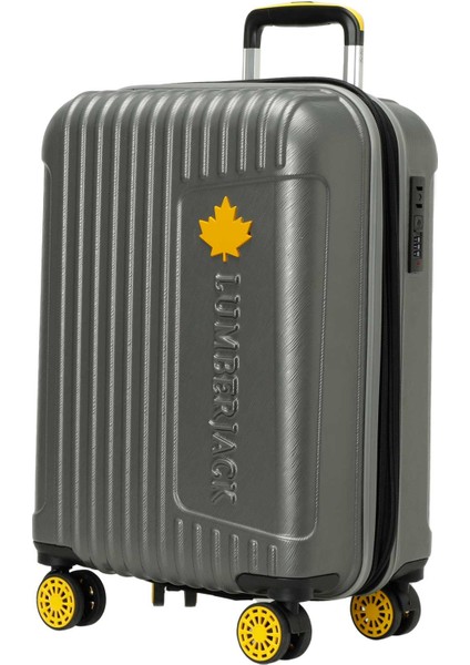 Berlın -K Abs 5pr Grı Unisex Küçük Boy Valiz fiyatları