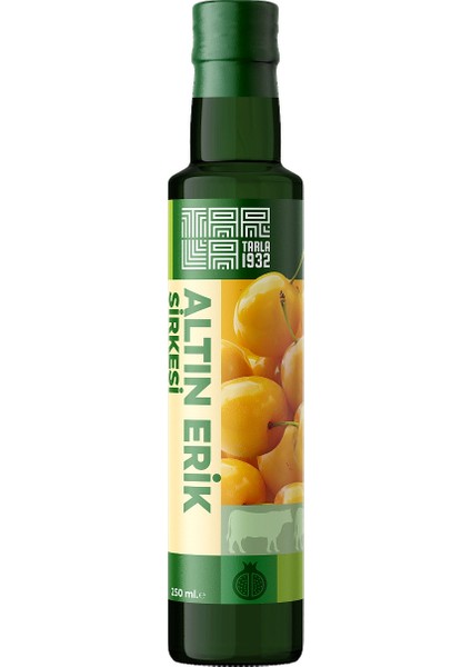 Altın Erik Sirkesi 250 ml | Doğal Fermantasyon fiyatları