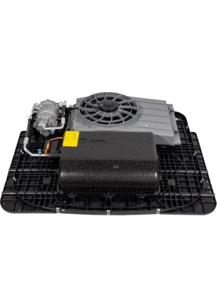 D-10000 Plus Karavan Elektrikli Tavan Kliması 12V