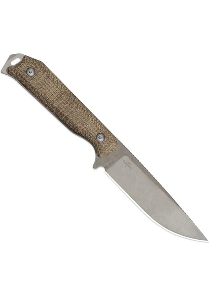 Begleiter Fix | 3V | Burlap Micarta | Hollow Grind | 1045MD1 modelleri