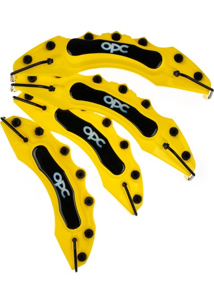 Sarı Opc 4'lü Kaliper Seti Yapıştırma Logolu fiyatları