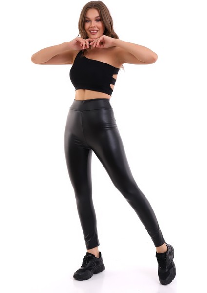 Suni Deri Tayt Içi Kürklü fırsatları