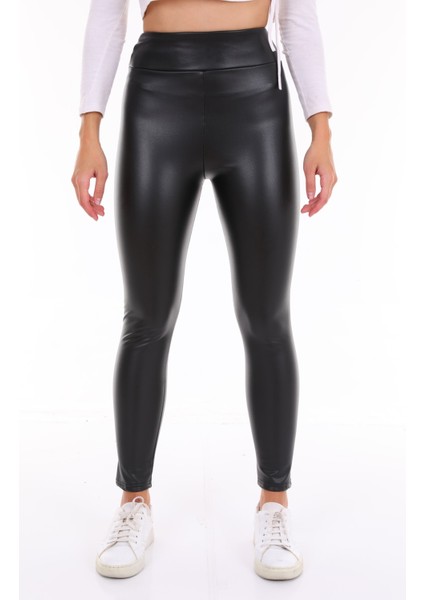 Suni Deri Tayt Siyah fiyatları