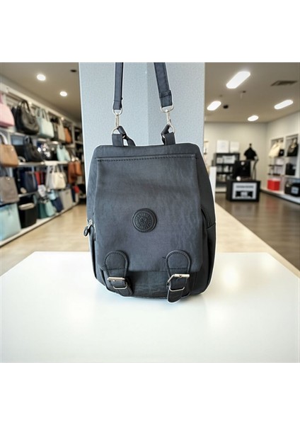 Klinkır Kadın El ve Sırt Çanta