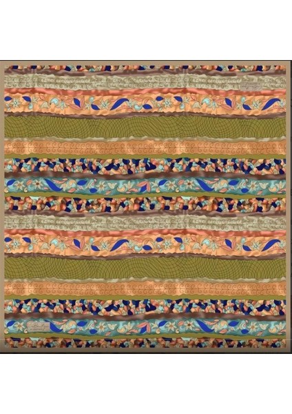 Güz Yaz Serinliği Eşarp 2416-02