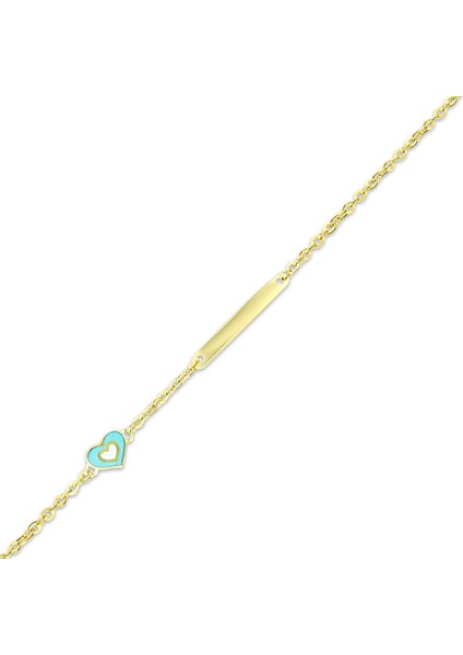 Altın Çocuk Künye - 14K fırsatları