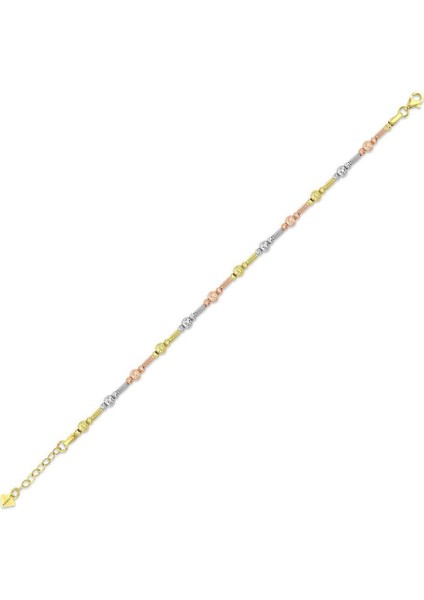 Tasarım Altın Bileklik - 14K fırsatları