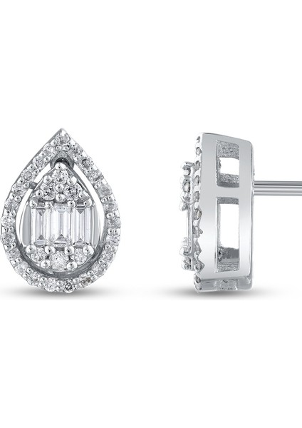 Baget Pırlanta Yüzük modelleri