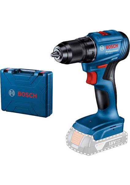 Professional Gbh 18V-18 + Gsr 185-LI + Gws 18V-8 + Kanvas Çanta + 3X18V 3.0AH Akülü Set modelleri