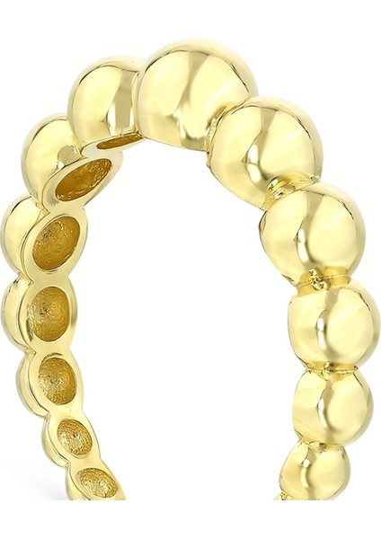 Tasarım Altın Yüzük - 14K