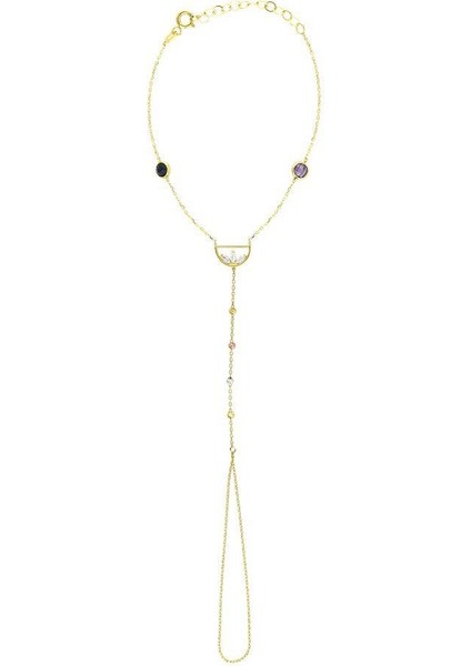 Altın Şahmeran Bileklik - 14K fırsatları