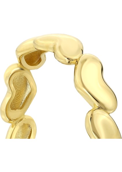 Tasarım Altın Yüzük - 14K