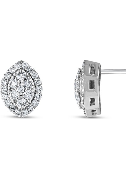 0.60 Karat Pırlanta Fantezi Küpe fiyatları