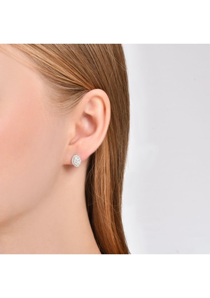 0.60 Karat Pırlanta Fantezi Küpe modelleri