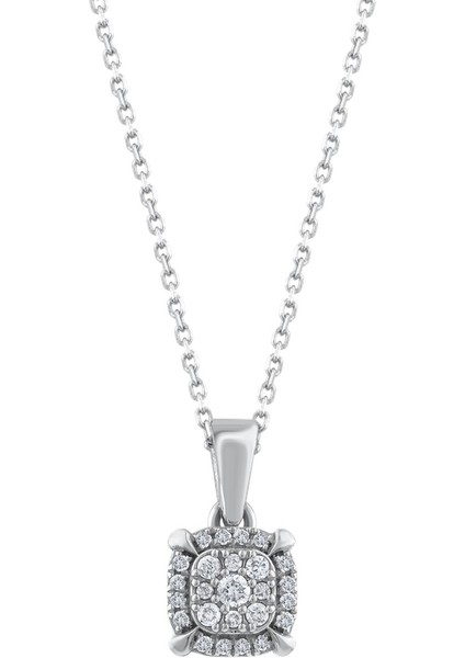 0.10 Karat Pırlanta Fantezi Kolye fiyatları