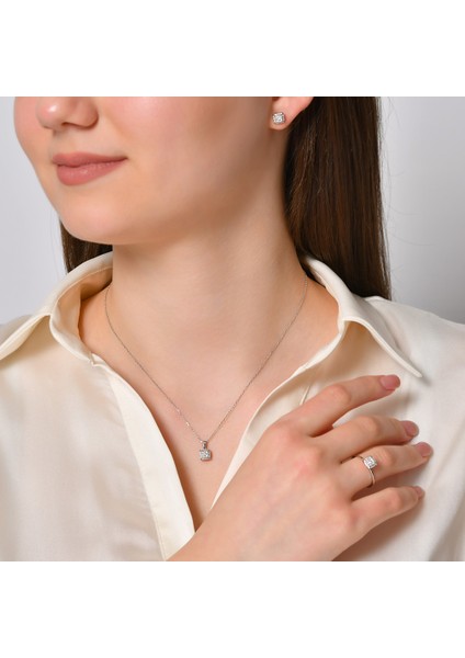 0.10 Karat Pırlanta Fantezi Kolye fırsatları