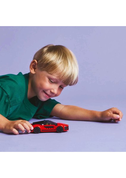 City Kırmızı Spor Araba 60448 fiyatları