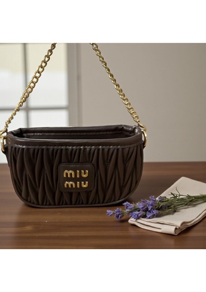 Embro Zincir Detaylı El Omuz Kadın Çanta fiyatları