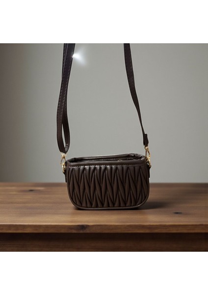 Embro Zincir Detaylı El Omuz Kadın Çanta modelleri