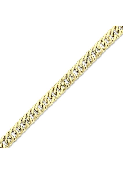 Altın Zincir Bileklik - 14K indirimleri