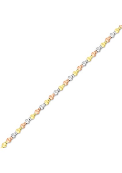 Tasarım Altın Bileklik - 14K indirimleri