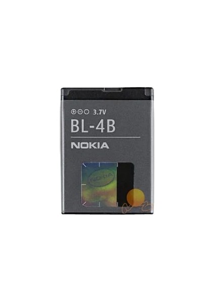 Nokia Bl-4b Telefon Bataryası