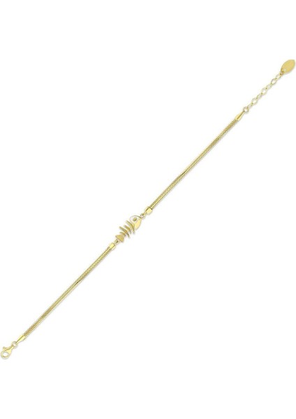 Tasarım Altın Bileklik - 14K fırsatları