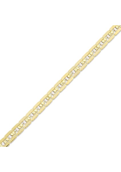 Tasarım Altın Bileklik - 14K indirimleri