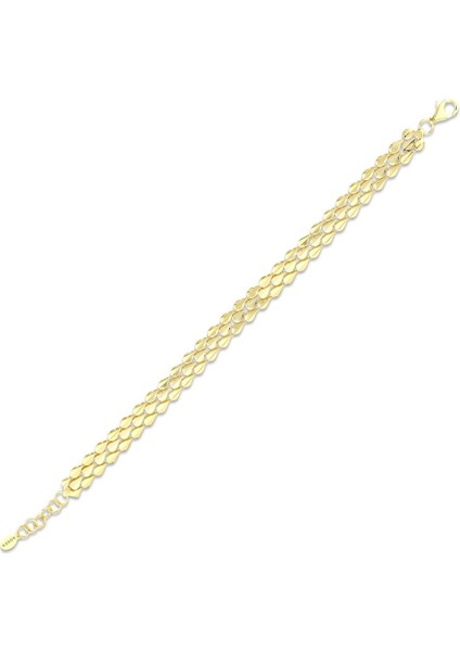 Tasarım Altın Bileklik - 14K fırsatları