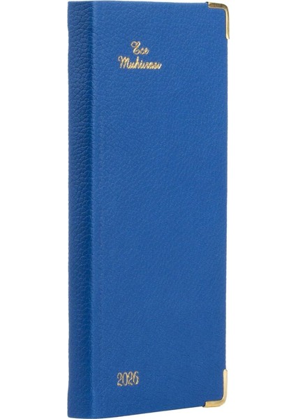 -4Dl Karaköy Gece Mavisi Çizgili Haftalık 8,5x16 2026 fiyatları