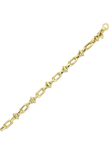 Tasarım Altın Bileklik - 14K fırsatları