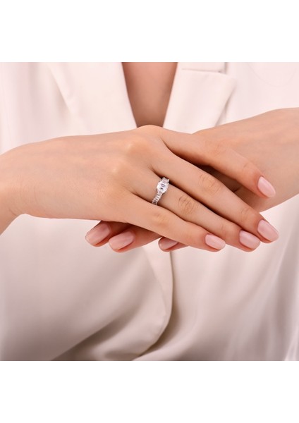 Tasarım Altın Yüzük - 14K