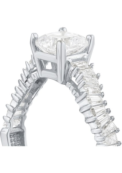 Tasarım Altın Yüzük - 14K