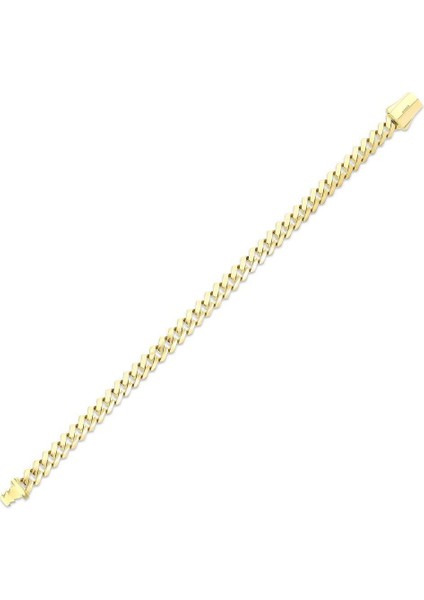 Altın Zincir Bileklik - 14K fırsatları