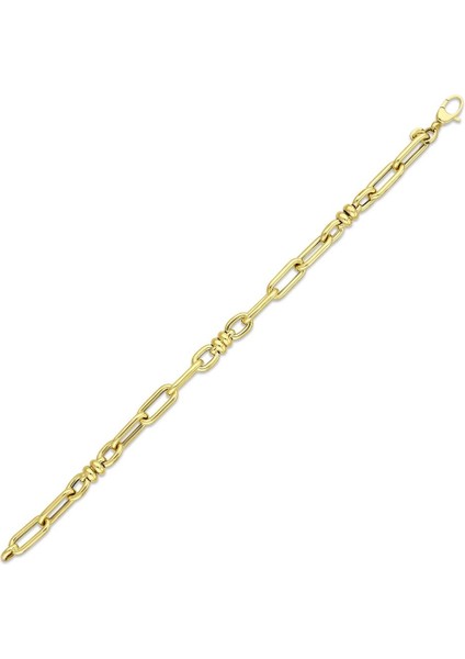 Tasarım Altın Bileklik - 14K fırsatları