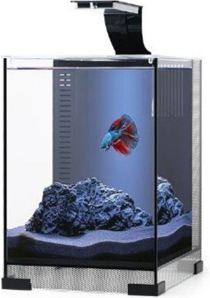 Anubias A200 Nano Akvaryum Set 21X26X30,4 cm