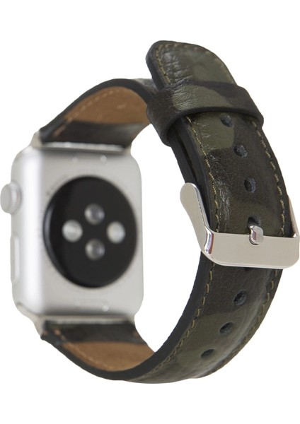 Apple Watch Uyumlu Deri Kordon 42-44-45MM KF04N fiyatları