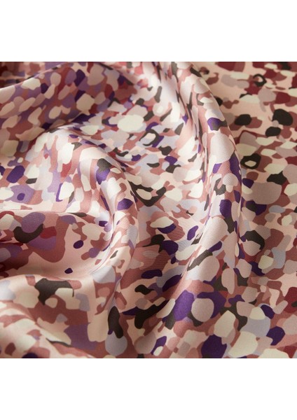 Ipekevi Ilizyon Tivil Ipek Eşarp Şeker Pembe modelleri