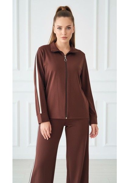 Fermuarlı Rahat Spor Günlük Takım fırsatları