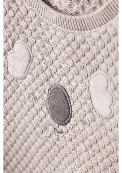 Erkek Bebek Gri 2li Set fiyatları